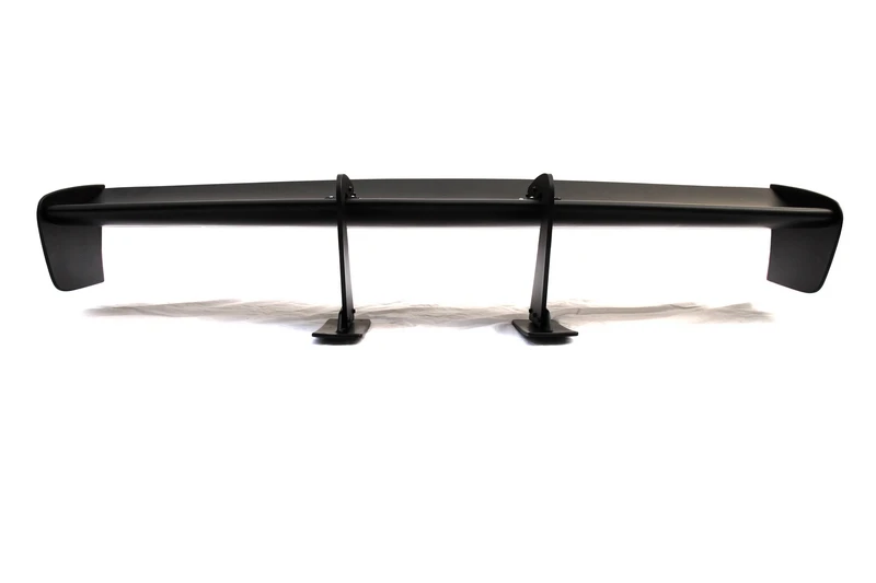 Фото Спойлер NECK Style Voltex GT Wing Type 7 SWAN NECK Style 1600 мм GT Wing (подходит для EVO7, 8, 9, GTR35, E36, S2000 и др.) Углеродное волокно, стекловолокно №2