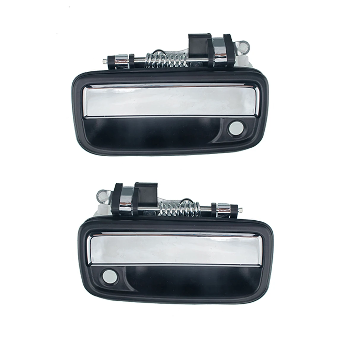 

Exterior Outside Door Handle Front Left+Right 69220-35070 69210-35020 for Toyota Tacoma 1995-2004 Toyota HILUX 2004-2012