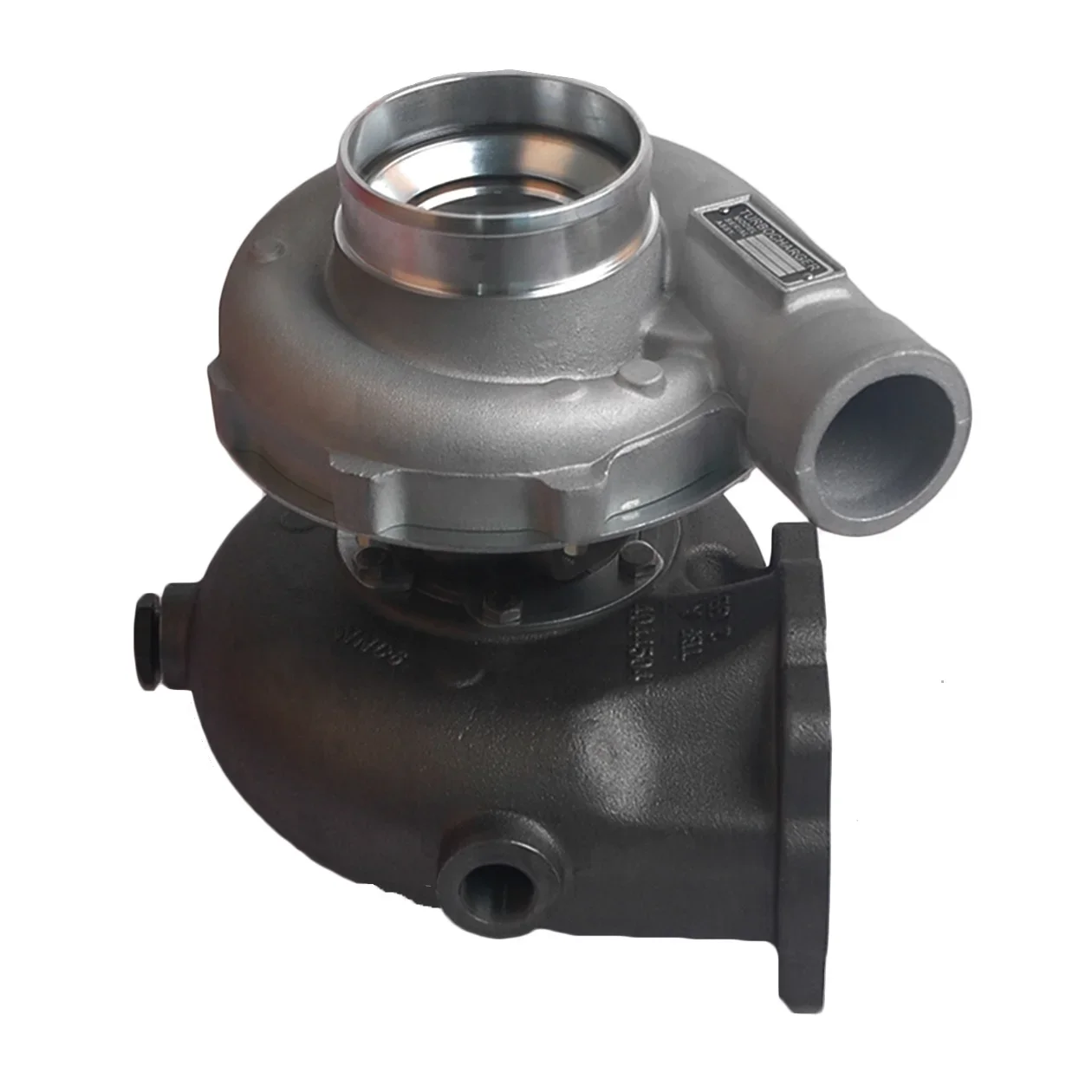 Турбокомпрессор HX40M turbo для cummins 6bt marine 5.9L 3536620 3802829