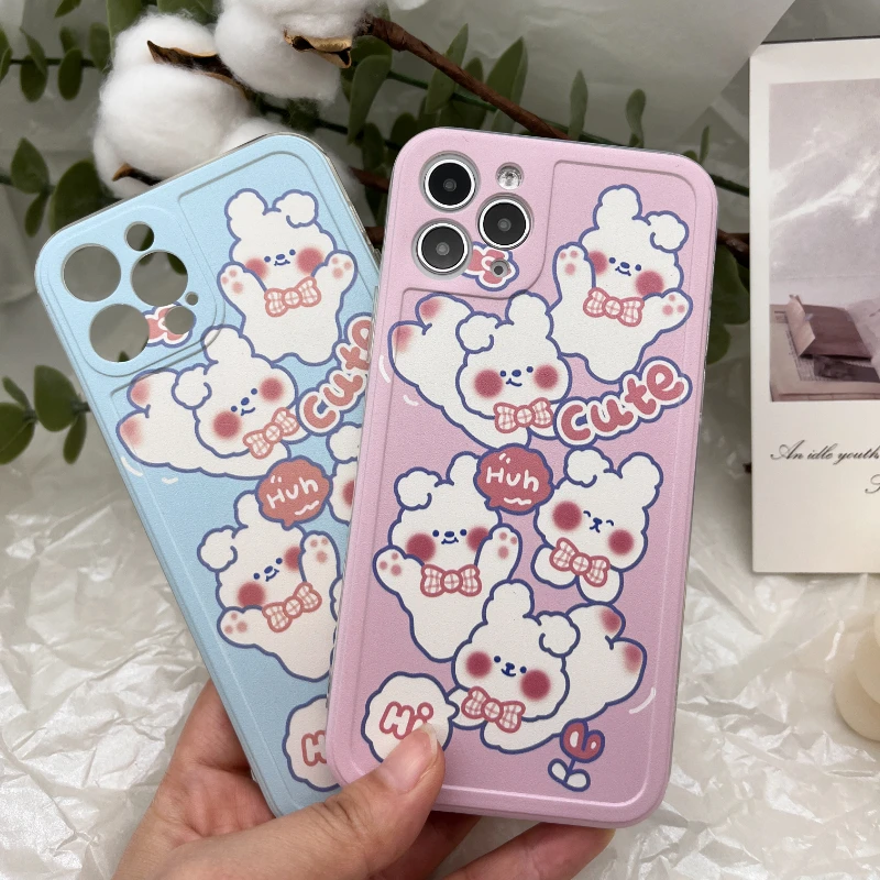 

Силиконовый чехол для Iphone 12 Mini 11 13 Pro Max Xr X Xs Max 7 8 14 Plus