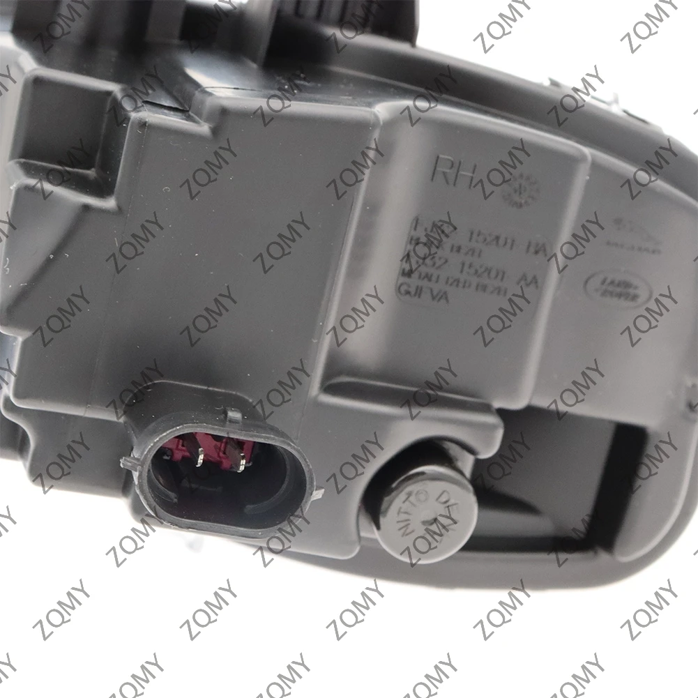 1 шт. пара для Land Rover Discovery Sport 2015 2016 2017 2018 2019 передний бампер противотуманный