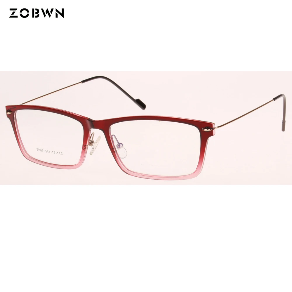 Очки мужские деловые оптические очки для мужчин поездок можно установить