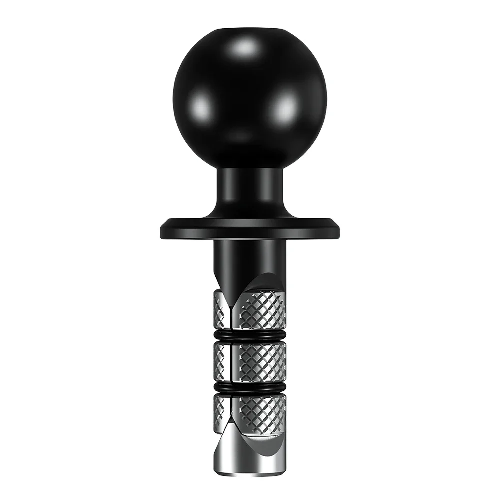 

Адаптер для телефона на вилку мотоцикла Insta360 Yi 25 мм черный