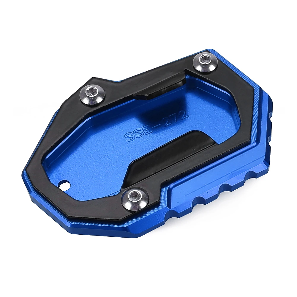 Подставка для мотоцикла боковая подставка ног удлинитель опорная пластина BMW