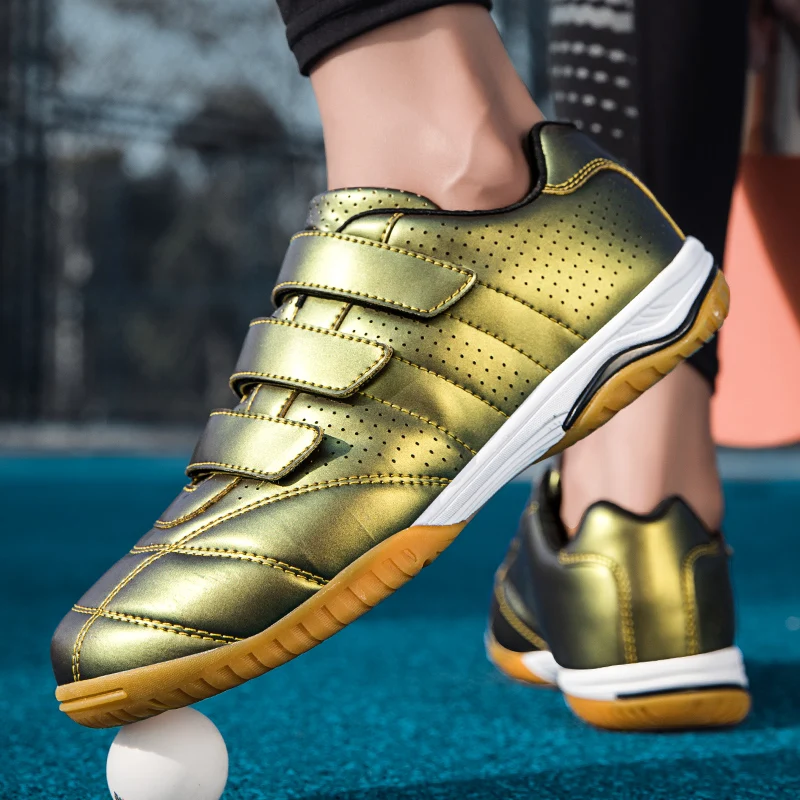 New Men Women Table Tennis Shoes Couple Badminton Shoes Light and Comfortable Training Shoes Sports Sneakers