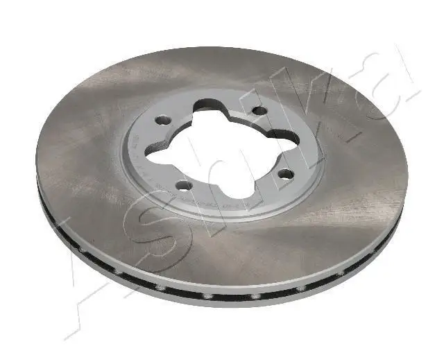 

ASHIKA 2x front ventilated brake disc for Toyota Celica Supra_A6_ 2.8 2.0 XT