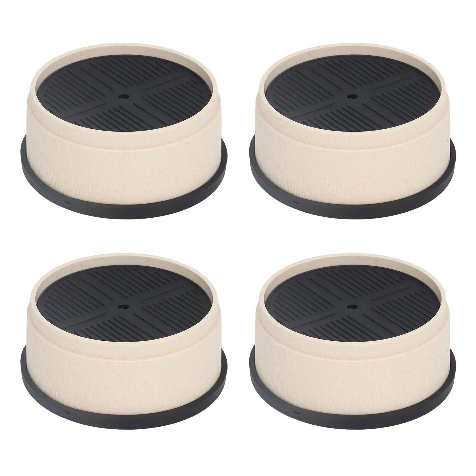 4 шт. антивибрационные накладки из ЭВА для стиральной машины — шумоподавление