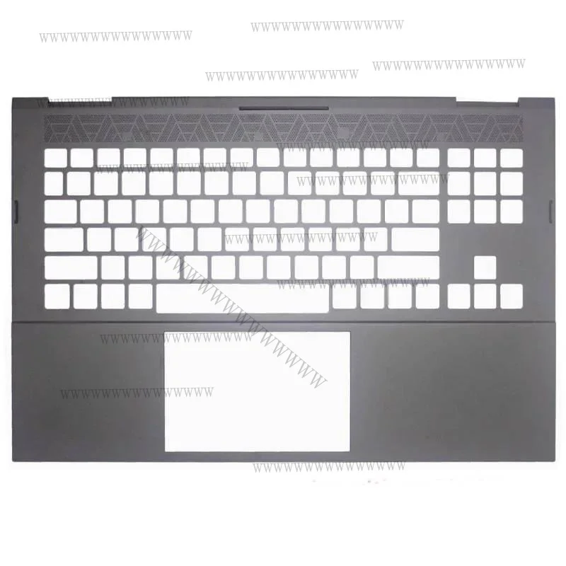 Фото HD Подходит для ноутбука Shadow Elf 7 OMEN 16-B 16-C TPN-Q265 Q267, задняя крышка ЖК-экрана, подставка для рук, нижняя часть корпуса, крышка ABCD, шарнир №5