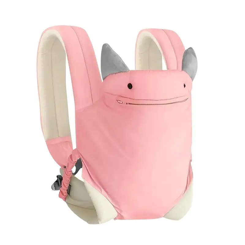 Toddler Sling Wrap Newborn Hiking Carrier Adjustable Toddler Hiking Backpack Carrier Breathable Toddler Carrying Backpack For