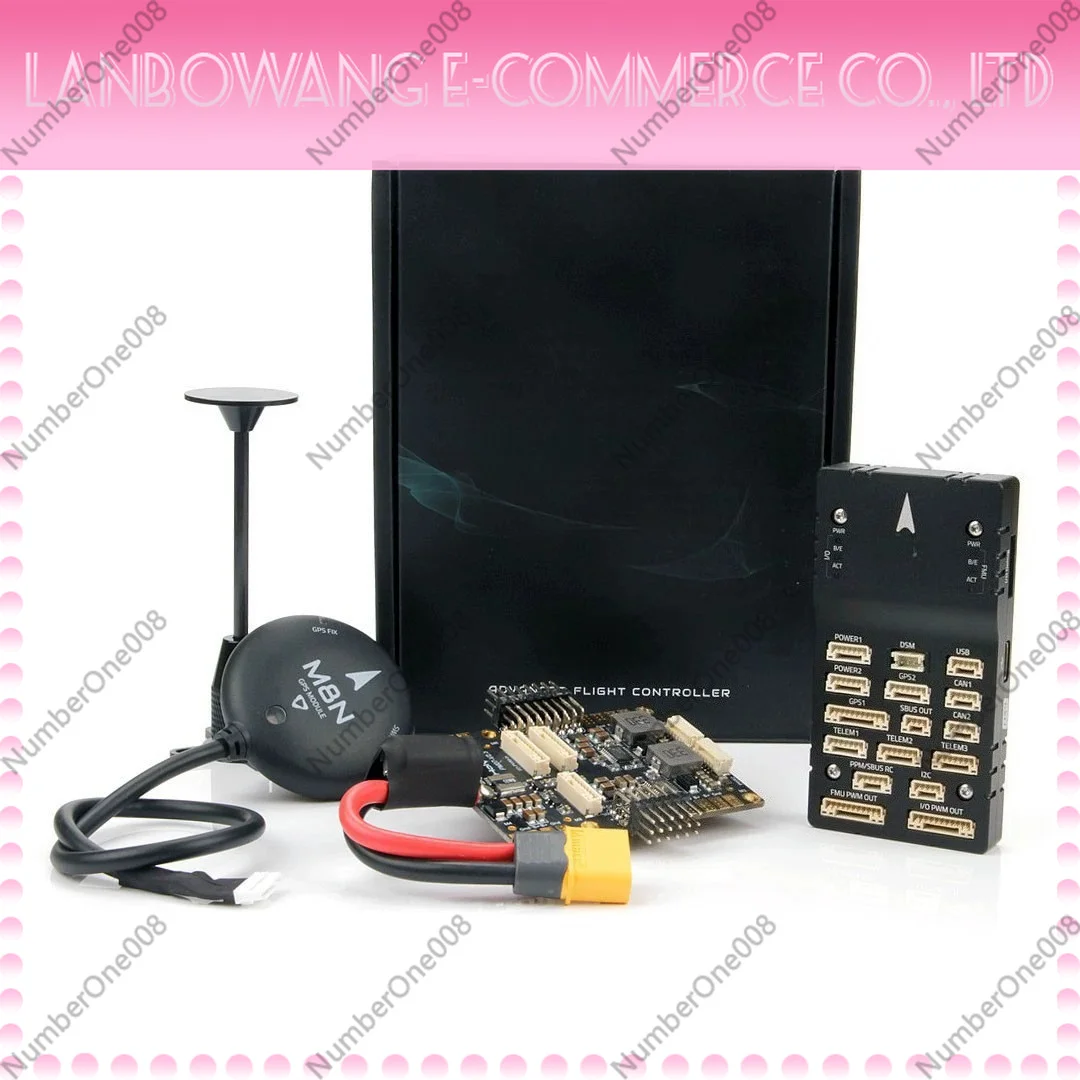 Фото Limi Holybro Pixhawk 6C №3