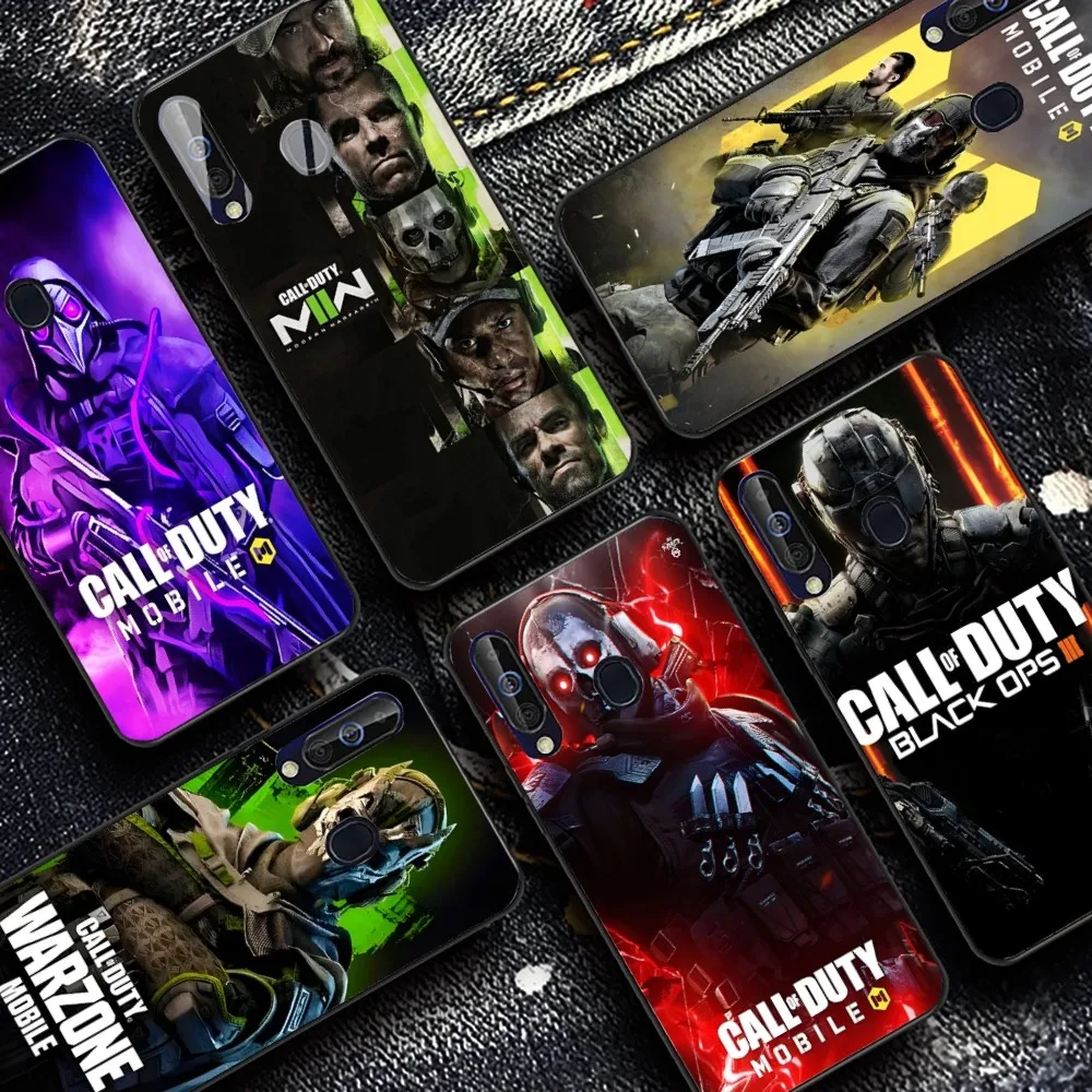 Чехол для телефона Game Call Of D-Duty Samsung A 10 11 12 13 20 21 22 30 31 32 40 51 52 53 70 71 72 73 91 Shell