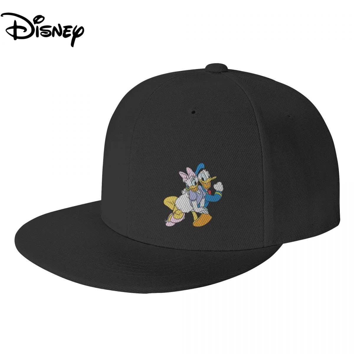 

Disney Women's Baseball Caps Breathable Hip-hop Cap Donald Sunhat Summer Female Outdoor Sport Hats Adjustable Trucker Visors Hat