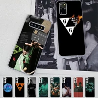 fhnblj freeze corleone 667 phone case for samsung s21 a10 for redmi note 7 9 for huawei p30pro honor 8x 10i cover