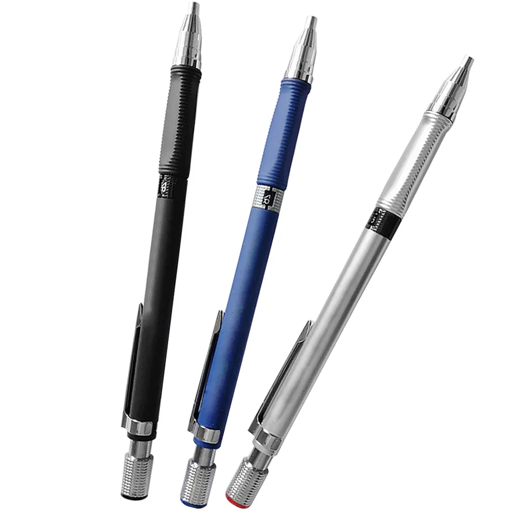 School Office Drawing Writing Metal Mechanical Pen Sketching