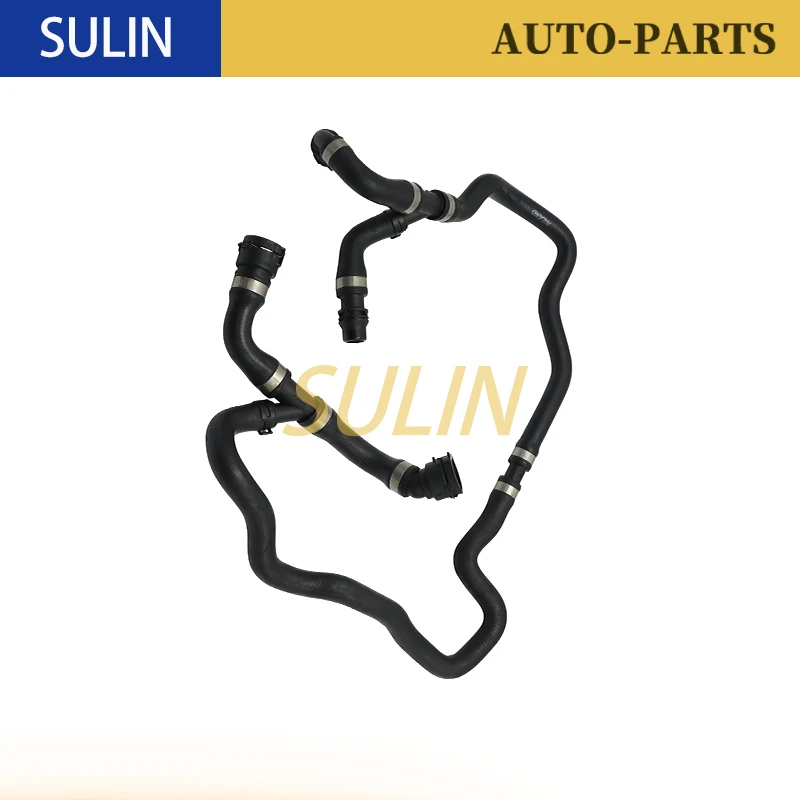 

17127560160 шланг охлаждающей жидкости радиатора для bmw E60 E61 525i 525xi 528i 530i 530xi 17127542206 17127542208 17127560161