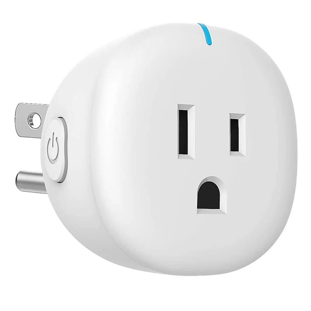 

Умная розетка с Wi-Fi и USB, 10 А