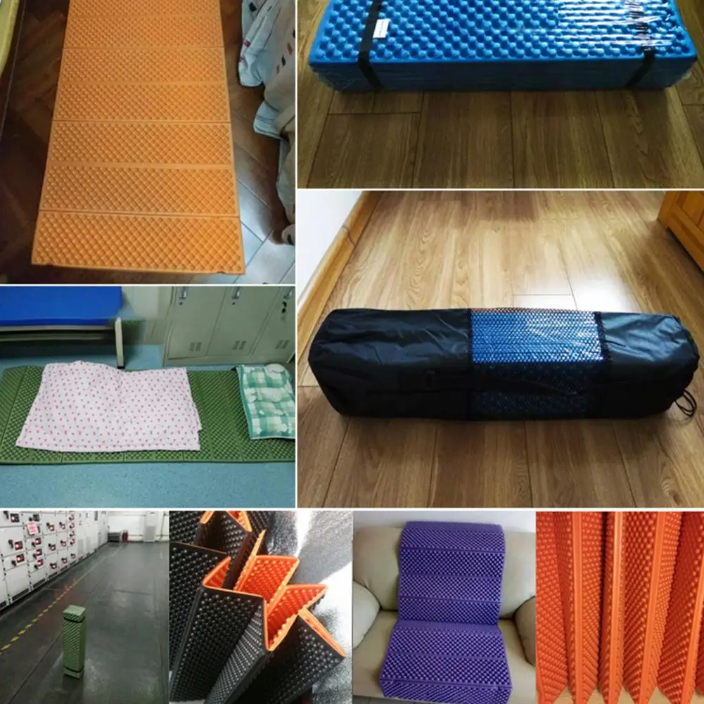 Влагостойкий матрас легкий спальный коврик Сверхлегкий из пенополиуретана Xpe