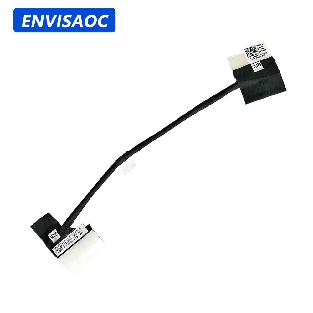 Гибкий кабель для аккумулятора ноутбука Dell Latitude 3300 3310 3350 E3300 E3310 E3350 Inspiron 3300 NMPKX 450.0FN05.0001