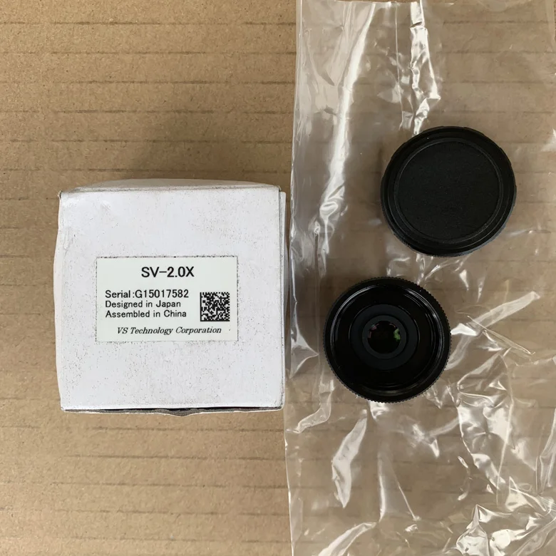 

SV-2.0X G15017582 SV-EXR15