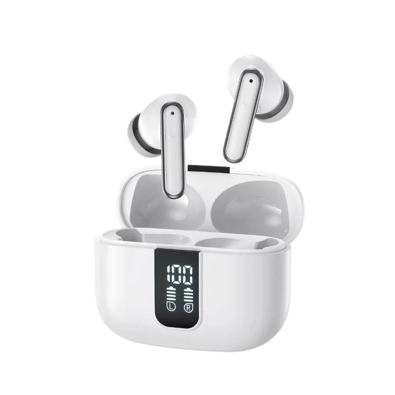 Беспроводная Bluetooth-гарнитура QERE E50 наушники-вкладыши с шумоподавлением HD