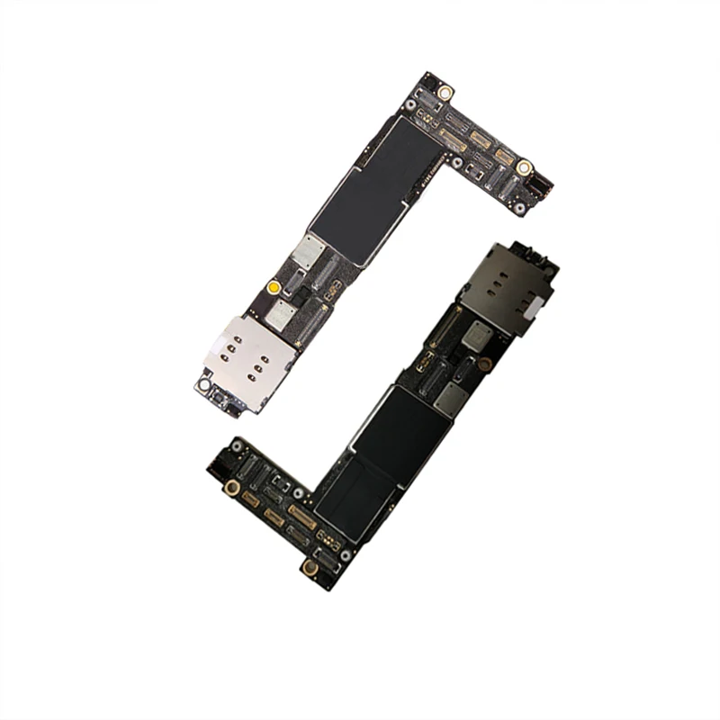 Najtaniej W Pełni Przetestowane Autentyczne Płyty Głównej Dla IPhone 12 Mini 64g/128g/256g Oryginalna Płyta Główna Z Twarzy ID Czyszczone ICloud Darmowa Wysyłka