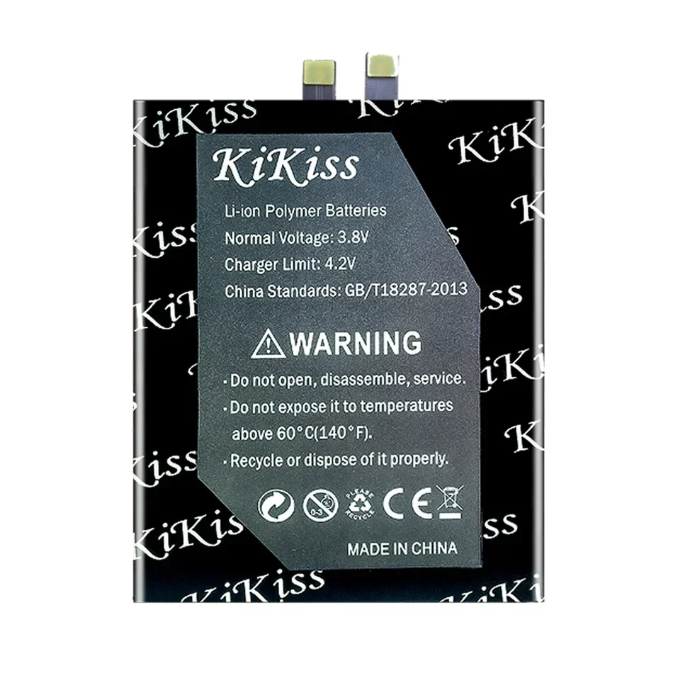 Мощный аккумулятор KiKiss 5200 мАч HB 516578 EFW для аккумуляторов мобильных телефонов HUAWEI