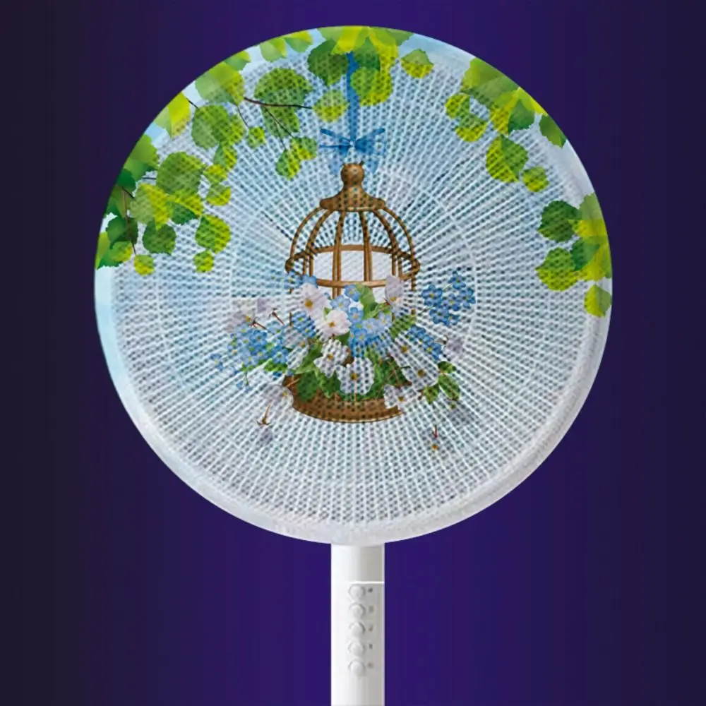 

Крышка для вентилятора 16-18 дюймов