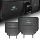 1 шт., автомобильная защитная накладка на заднее сиденье для Land Rover Range Rover Evoque Velar Defender Discovery Freelander