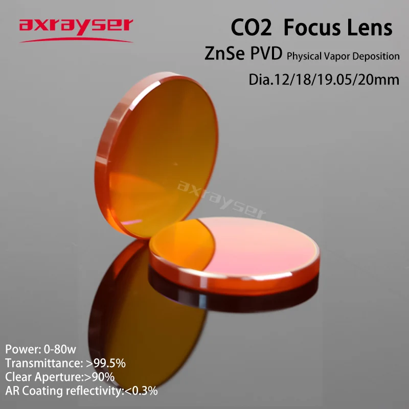 

Лазерная линза CO2 JGS1 Quartz Fused Silica для гравировального станка