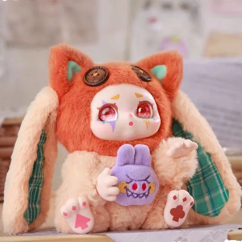 Kimmom Regain Myself Series слепая коробка милая виниловая плюшевая кукла Mystery Box Kawaii аниме