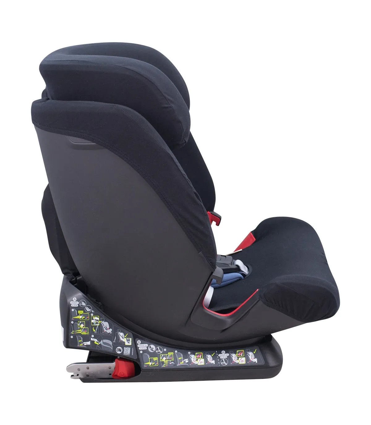 Чехол для Britax Romer Advansafix IV M | Мать и ребенок