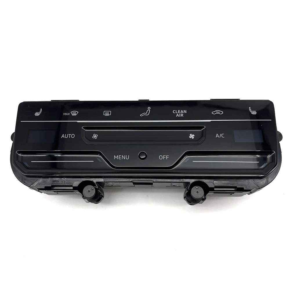 

Для VW Passat B8 CC Tiguan MK2 Arteon Touran Touch LCD кондиционер контроллер AC нагревательная кнопка