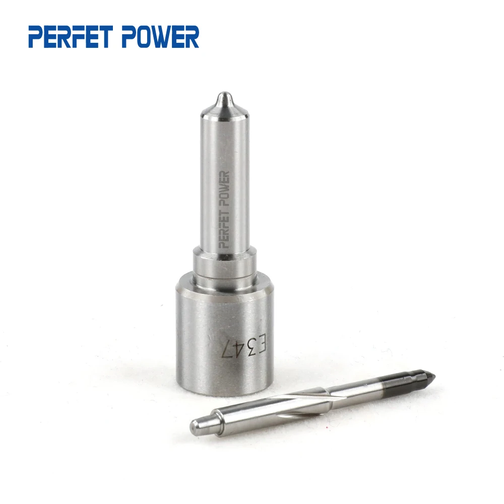 

China Made New E347 Common Rail Diesel Injector Nozzle E347 Compatible with Diesel Fuel Injector