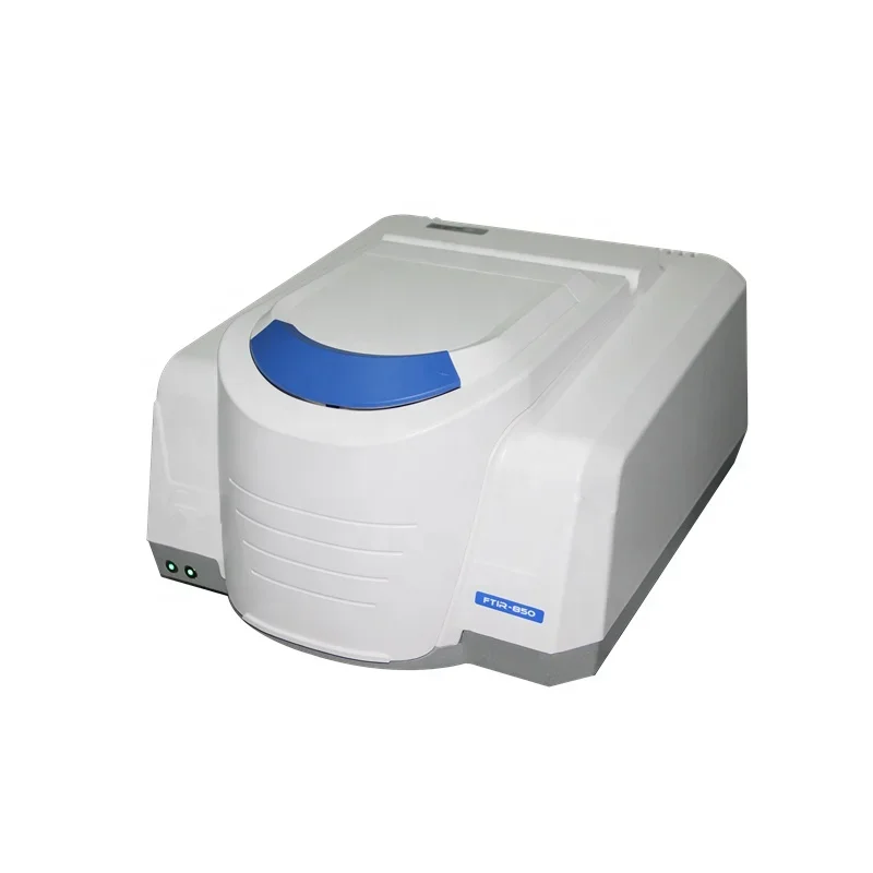 Анализ металлического масла высокого разрешения FTIR-850 Fourier Transform инфракрасный