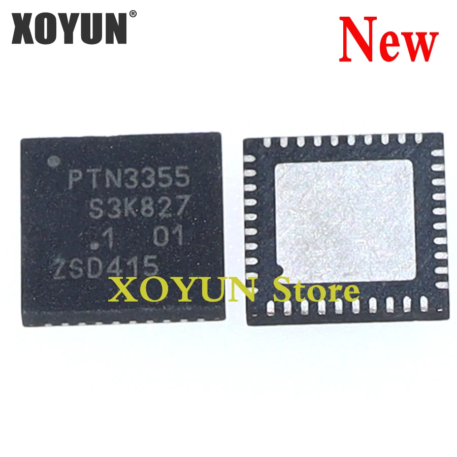 

(5 шт.) 100% Новинка PTN3355BSMP PTN3355 QFN40