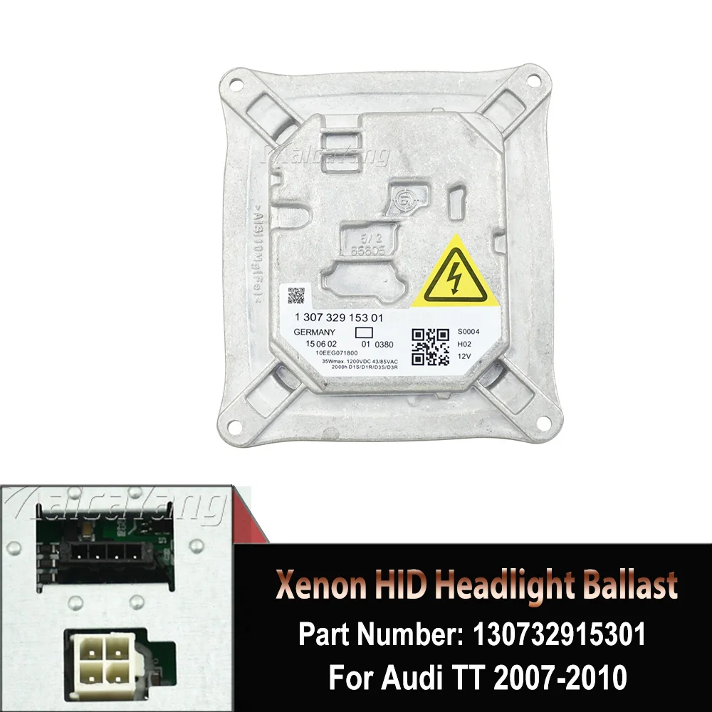 

1307329153 130732915301 1307329193 130732919301 Xenon HID Headlight Ballast Module For BMW 328i 328xi 335i 335xi E90 M3