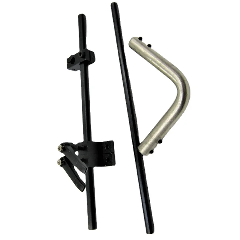 

BLBY Fixed component parts of auxiliary device for SIRUBA sewing machineCD