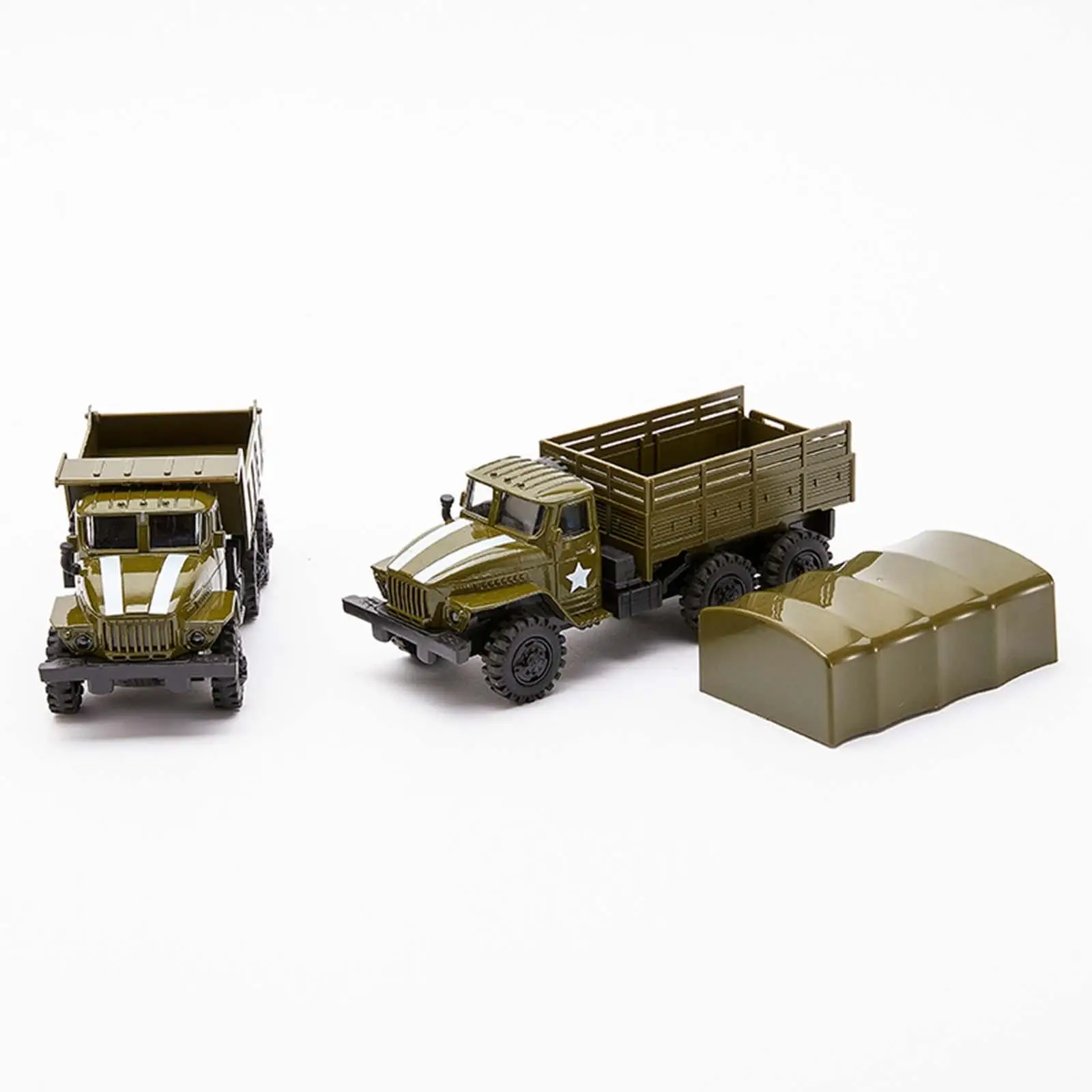 

Diecast Truck Armored Model Car Pull Back Toy Alloy Transport Vehicle for Girl