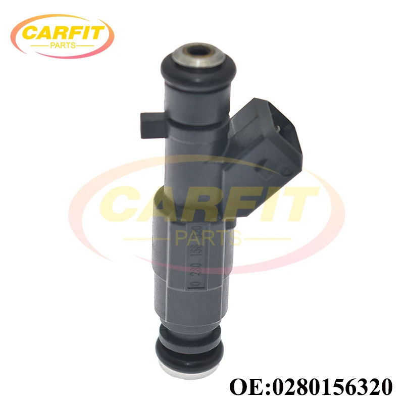 Высокое качество OEM 0280156320 Форсунка топливной форсунки для Mazda 323 BYD F6 S6 Haima 479Q 483Q 3