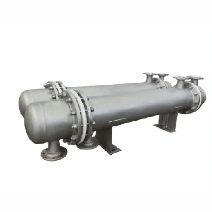 Высококачественный корпус и трубчатый теплообменник воды в масло Tbe теплового