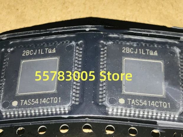

3PCS New TAS5414CTPHDRQ1 QFP64