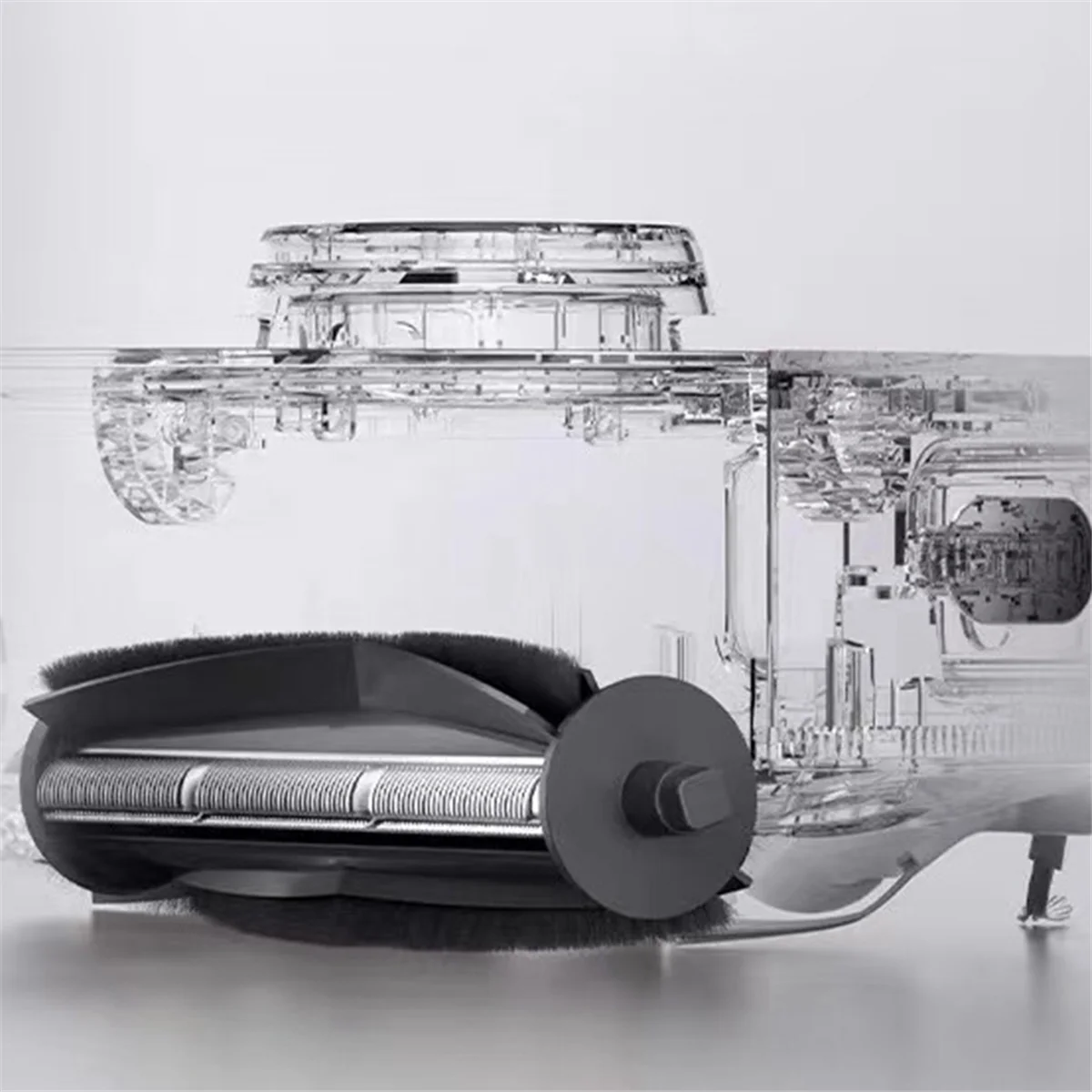 Щетка роликовая против спутывания волос для вакуумных аксессуаров XIAOMI Mijia Omni 1S