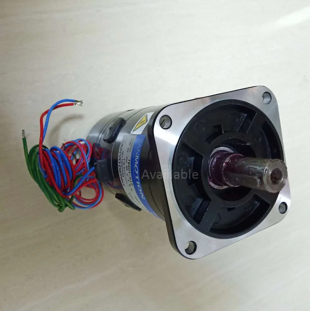 

T840T-012 DC SERVO SYSTEMS 400W DC85V 5.8A 2500min