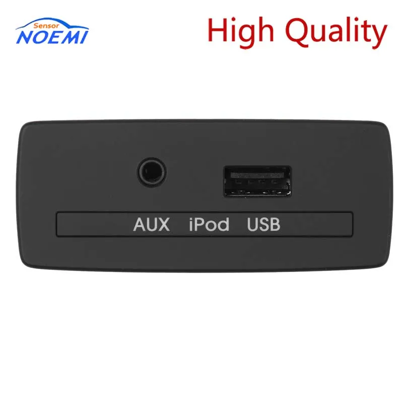 

YAOPEI 96120-2K000 For Kia Soul 2010-2013 AUX Auxiliary Input Jack Audio Interface 961202K000
