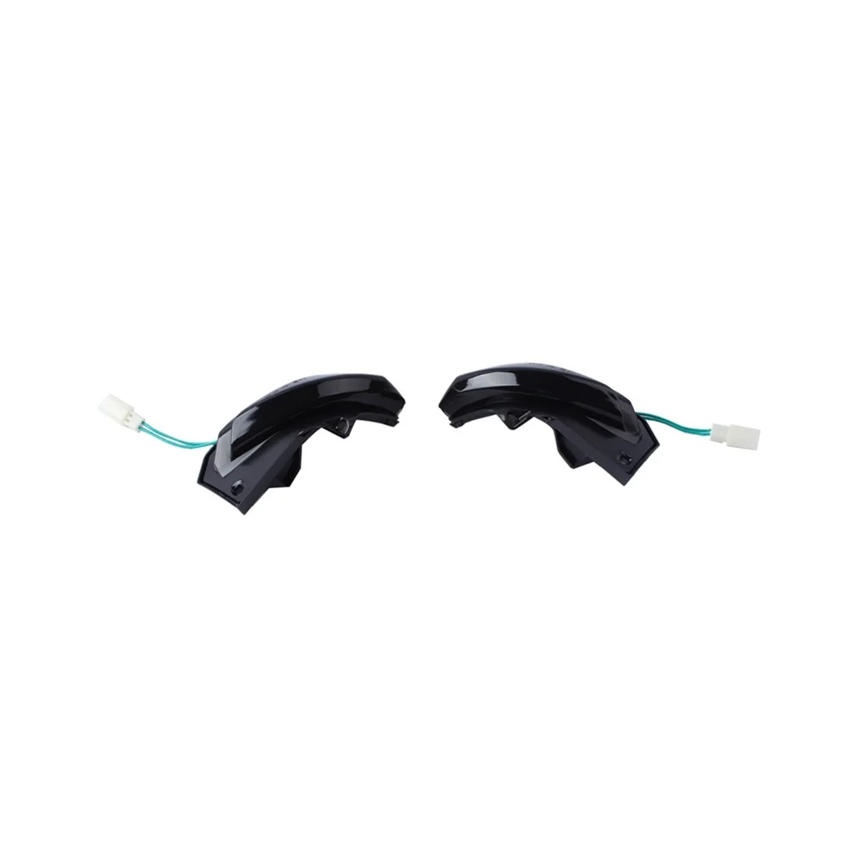 

Rearview Mirror Turn Signal Light LED Dynamic Side Mirror Light for Toyota Corolla 2019-2021 Toyota Sienta Yaris Cross