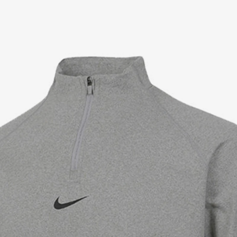 Фото Оригинальная футболка Nike с высоким воротником и длинными рукавами, новая модель с длинными рукавами IF1722-063. №3