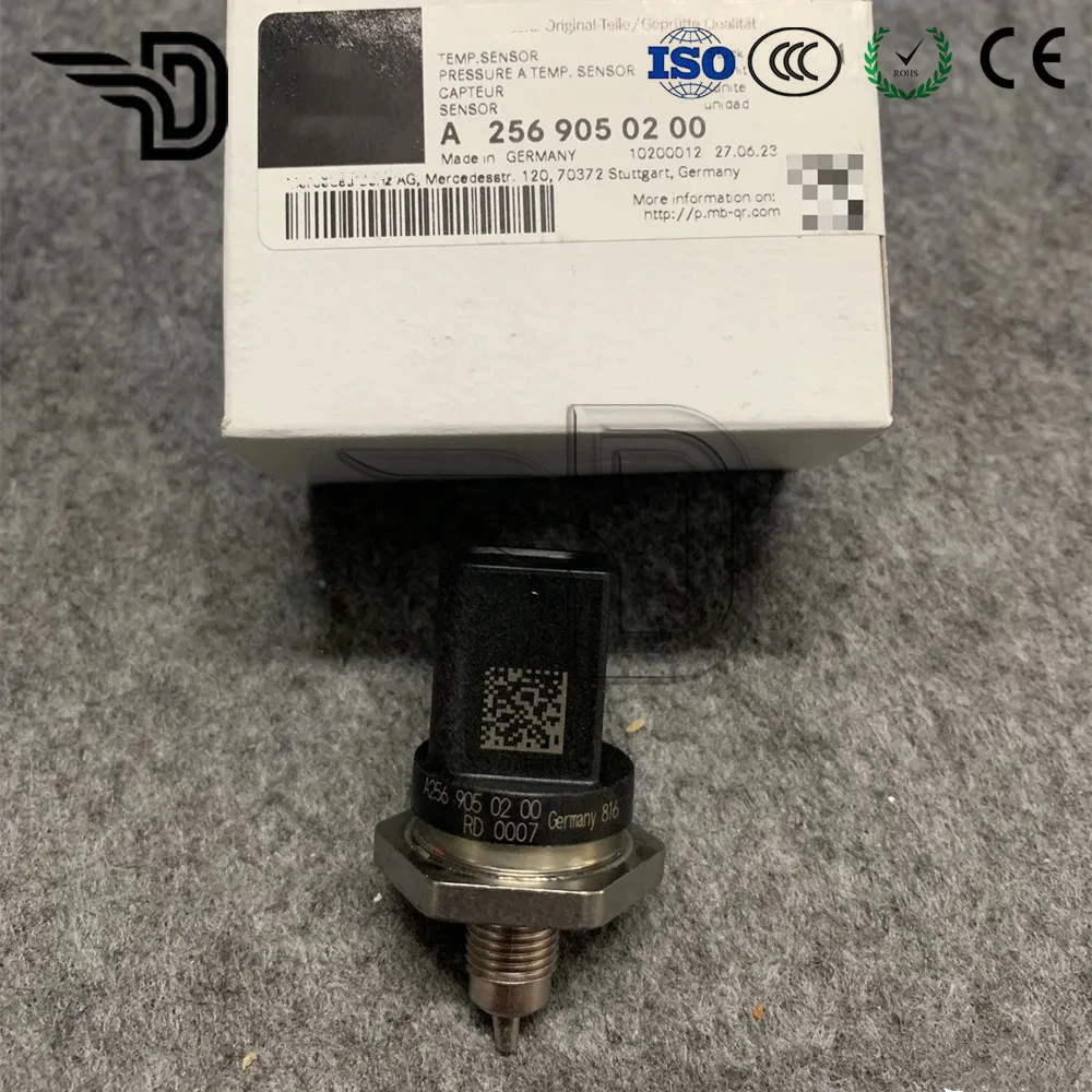 OEM A2569050200 BOSC-H датчик давления и температуры топливного инжектора для Φ M176 DE 40 LA M256