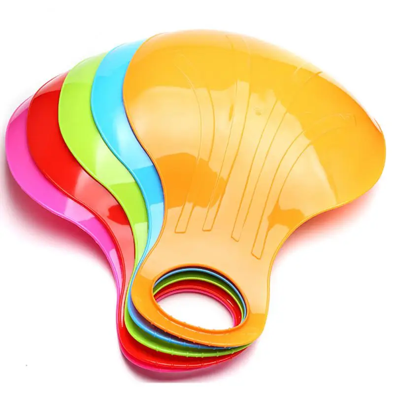 

Нескользящая пластиковая кувалка большого размера с ручкой, более толстый слайдер для снега, более длинное снаряжение для саней, сноубординга, лыжная доска