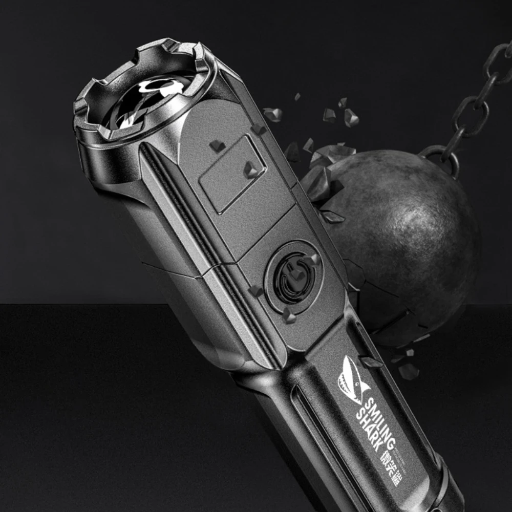 

Перезаряжаемый фонарик, яркий фонарик, подсветка, тактический фонарик, подсветка для улицы, портативное освещение, дневное освещение