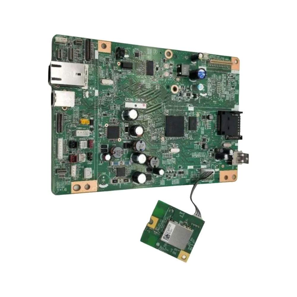 Плата форматирования Основная плата cd16 основной подходит для Epson WF-3640 WF3640
